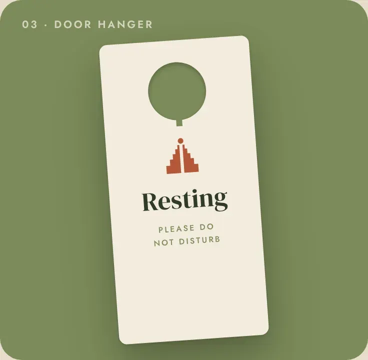 Door hanger