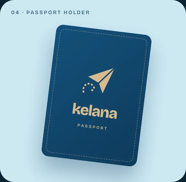 Passport holder