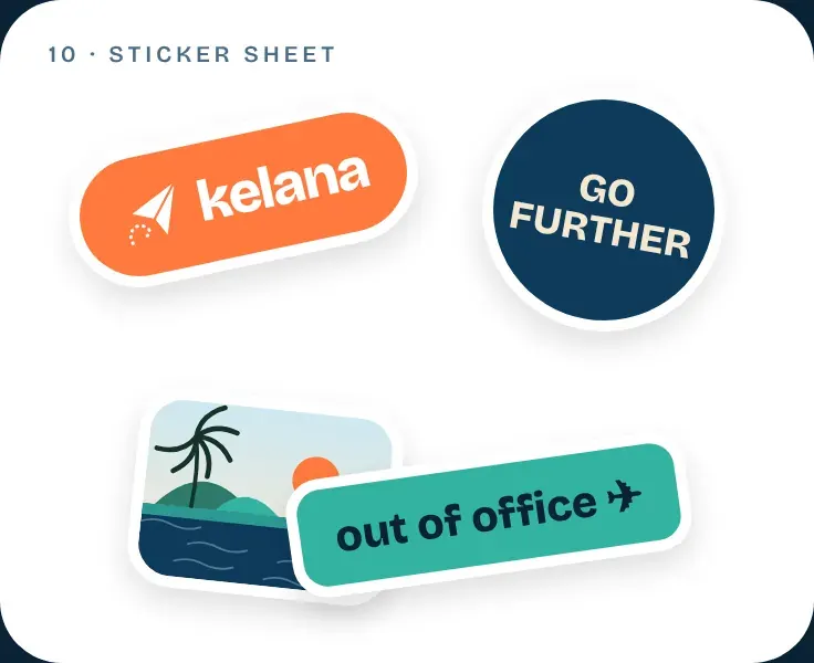 Sticker sheet