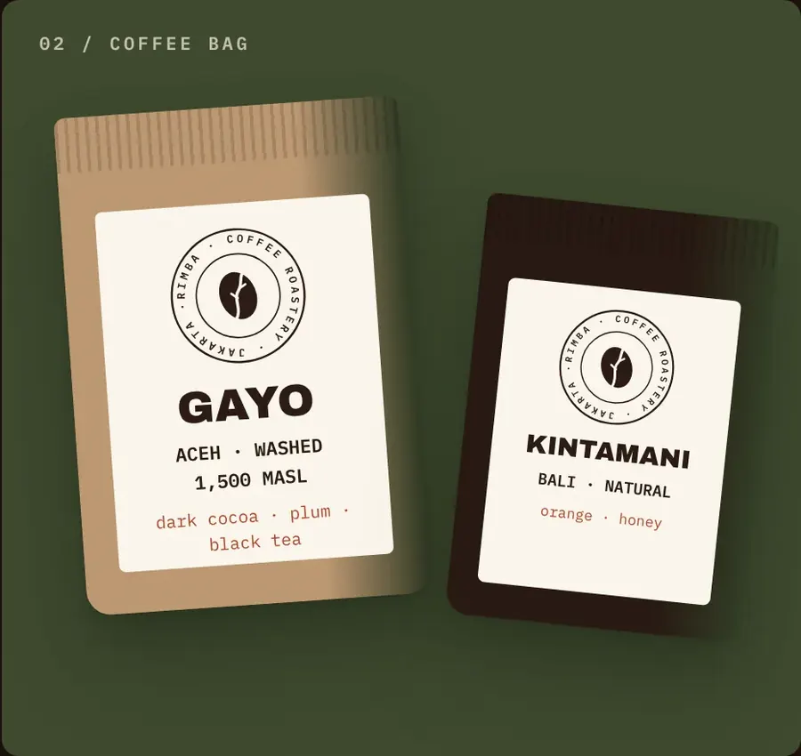 Coffee bags