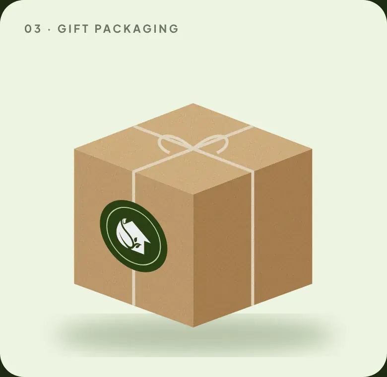 Gift packaging