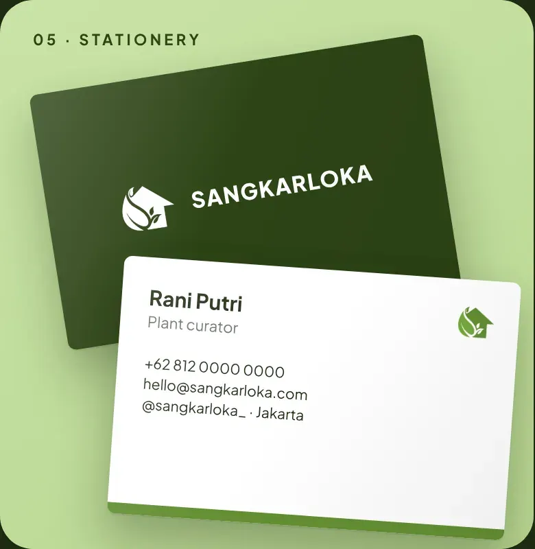 Business cards