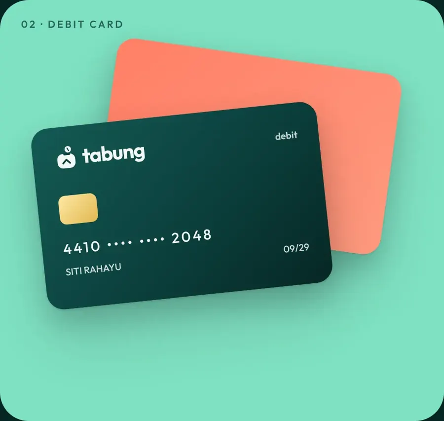 Debit card