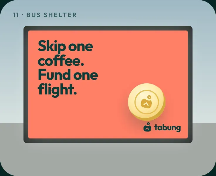 Bus shelter