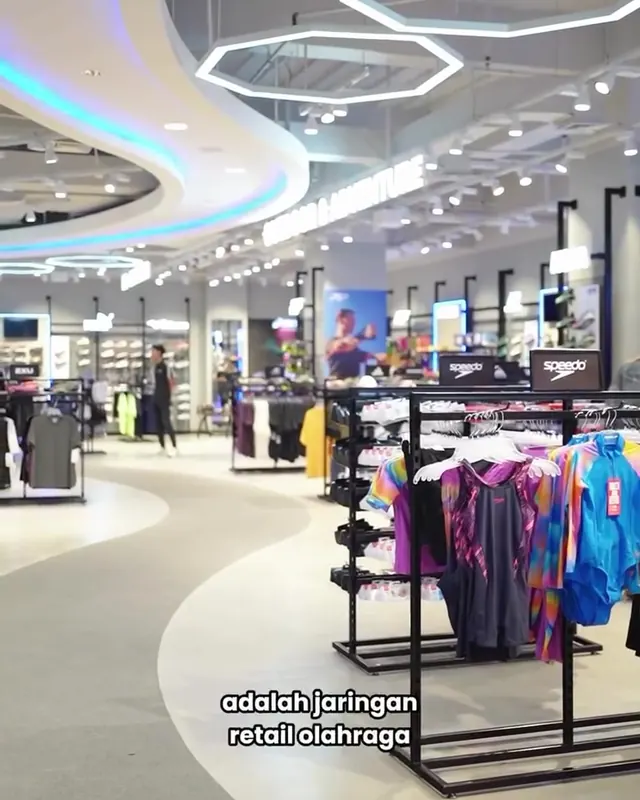 Planet Sports × Ciputra World