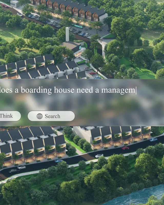 Why a boarding house