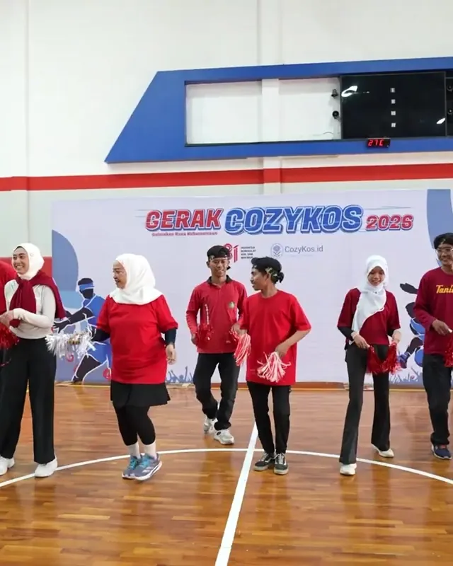 Gerak CozyKos